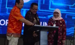 ERP Fusion PAM JAYA resmi beroperasi, Pemprov janjikan layanan cepat