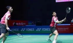 Sabar/Reza alihkan fokus ke Indonesia Masters 2026 Sabar/Reza alihkan fokus ke Indonesia Masters 2026
