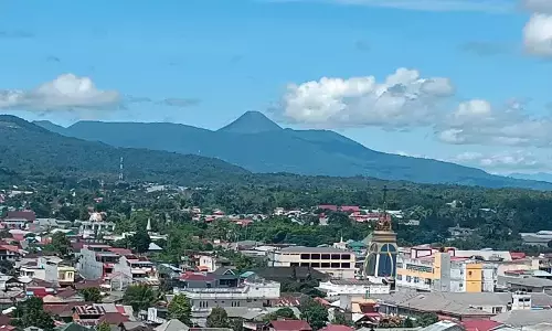 Badan Geologi minta warga patuhi radius bahaya Gunung Soputan Badan Geologi minta warga patuhi radius bahaya Gunung Soputan