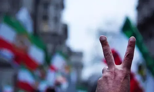 Iran tutup sementara wilayah udara di tengah ketegangan