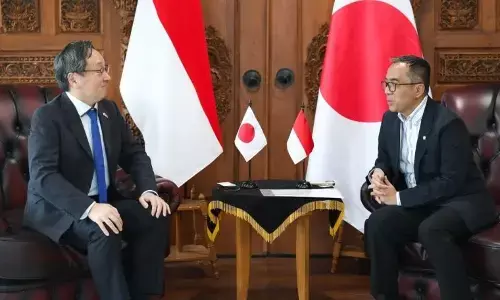 Kemdiktisaintek perkuat kolaborasi riset dan pendidikan dengan Jepang