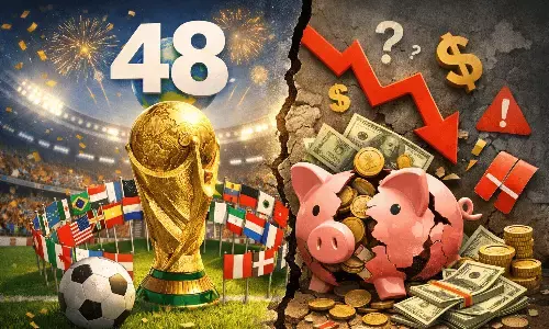 Apa untung ruginya format 48 tim Piala Dunia?