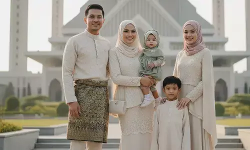 Trend baju lebaran 2026: warna, model & inspirasi OOTD