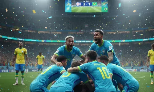 Potensi kejutan besar di Piala Dunia 2026