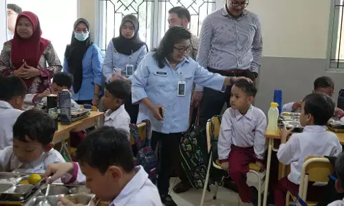 Jepang studi banding program MBG, Dian Fatwa: Bukti Indonesia mampu Jepang studi banding program MBG, Dian Fatwa: Bukti Indonesia mampu