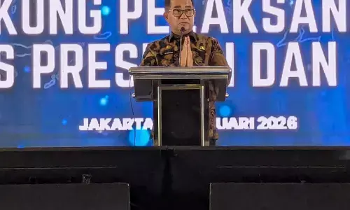 Kemendagri dan Pemda bahas program prioritas Presiden Prabowo