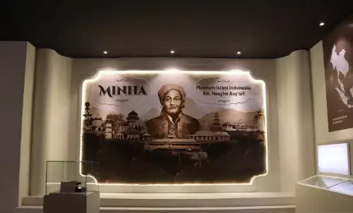 MINHA diharapkan menjadi ruang dialog dan pembelajaran publik MINHA diharapkan menjadi ruang dialog dan pembelajaran publik