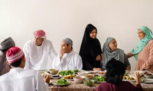 Ramadan momen tepat membenahi kebiasaan hidup sehari-hari