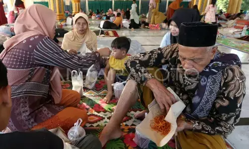 Sebanyak 18.366 kelompok rentan di Aceh Utara terdampak banjir