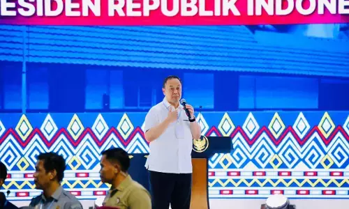 Sekolah Rakyat terapkan tes AI global, Prabowo dorong pendidikan berbasis potensi