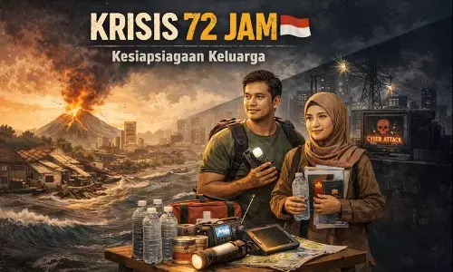 Fenomena ancaman krisis 72 jam, Indonesia perlu waspada