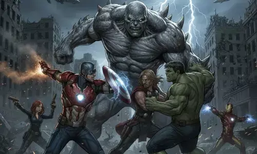 Avengers doomsday 2026: kembalinya captain america dan doom