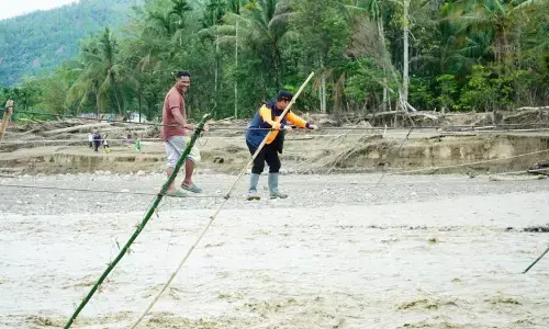 Pascabencana, 24 desa di Aceh Tengah masih terisolir Pascabencana, 24 desa di Aceh Tengah masih terisolir