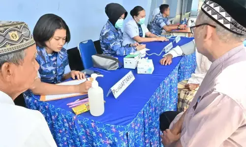 TNI Raih Predikat Pelayanan Prima pada Penyelenggaraan Pelayanan Publik Tahun 2025 TNI Raih Predikat Pelayanan Prima pada Penyelenggaraan Pelayanan Publik Tahun 2025