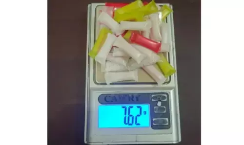 Sat Res Narkoba Polres Langkat ungkap kasus peredaran sabu Sat Res Narkoba Polres Langkat ungkap kasus peredaran sabu