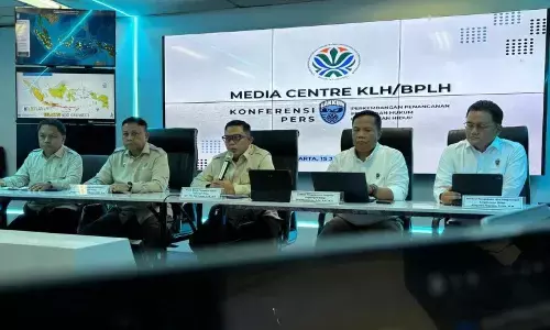 KLH verifikasi aktivitas 70 perusahaan di daerah banjir Sumatra