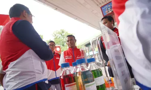 Satgas Nataru berakhir, Pertamina Patra Niaga Sumbagut apresiasi sinergitas Satgas Nataru berakhir, Pertamina Patra Niaga Sumbagut apresiasi sinergitas