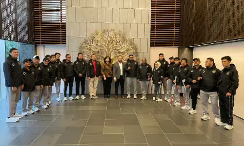 Jelang laga ICC 2026, KBRI Tokyo pastikan dukungan untuk Timnas Sepak Bola Amputasi Indonesia