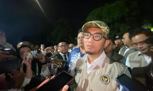 Wamenhaj: Petugas Haji 2026 penentu sejarah baru pelayanan jamaah