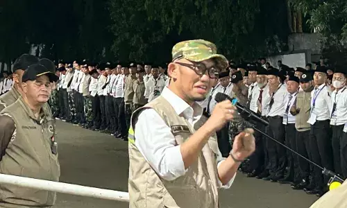 Kisah jamaah Tabroni, Wamenhaj ingatkan beratnya amanah petugas haji