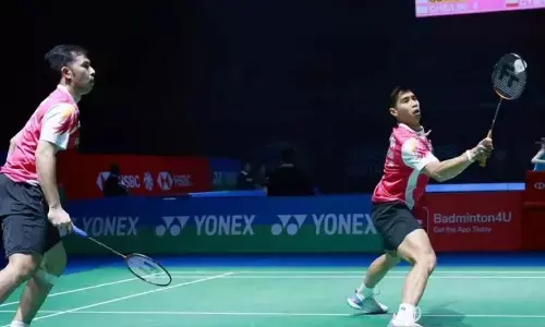 Sabar/Reza alihkan fokus ke Indonesia Masters 2026