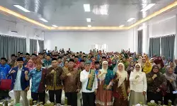 Wamenag : Insan Kementerian Agama pilar penjaga harmoni umat