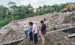 Pengelolaan sampah dan TP jadi sorotan Komisi III DPRD Magelang