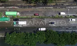 KKP finalisasi survei pantura untuk proyek tanggul laut