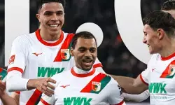 Laga Augsburg vs Union Berlin berakhir imbang 1-1