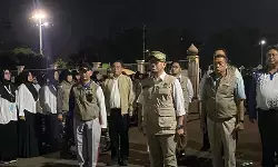 Refleksi Isra Miraj, Wamenhaj ingatkan komitmen RI untuk Palestina