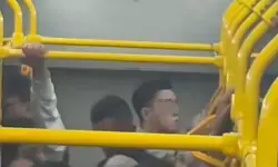 Transjakarta serahkan penumpang yang masturbasi di bus ke polisi Transjakarta serahkan penumpang yang masturbasi di bus ke polisi