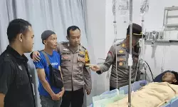 Polisi amankan pelaku pembacokan terhadap adik kandung di Margahayu