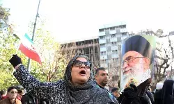 Gedung Putih sebut Iran batalkan 800 eksekusi saat protes