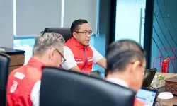 Satgas Nataru barometer Pertamina siapkan Satgas Ramadhan-Idul Fitri