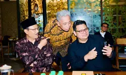 Wakil Ketua MPR apresiasi akselerasi Sekolah Rakyat Wakil Ketua MPR apresiasi akselerasi Sekolah Rakyat