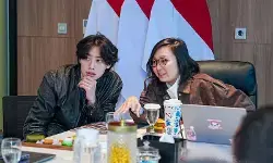 Kemenekraf geliatkan industri film dan musik Indonesia bersama KOCCA