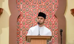 Larangan domino di Aceh Barat