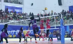 Pertamina Enduro akhiri perlawanan Livin’ Mandiri lewat duel ketat