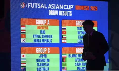 Timnas futsal gelar dua uji coba tertutup jelang Piala Asia 2026