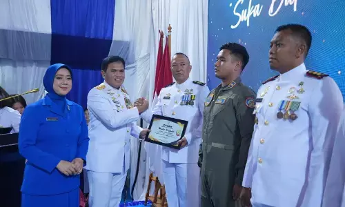 KASAL apresiasi prajurit marinir juara lomba video pendek dan konten kreatif