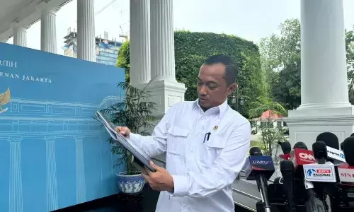 Prabowo sesuaikan desain IKN untuk cegah karhutla