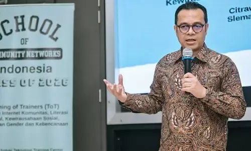 Komdigi ajak komunitas beri edukasi pemanfaatan teknologi saat darurat