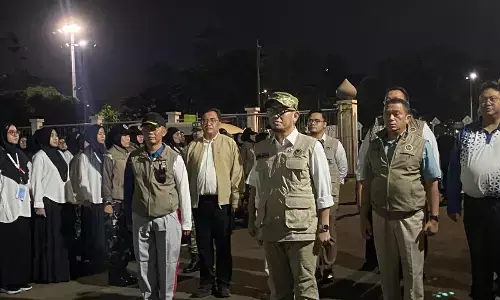 Refleksi Isra Miraj, Wamenhaj ingatkan komitmen RI untuk Palestina