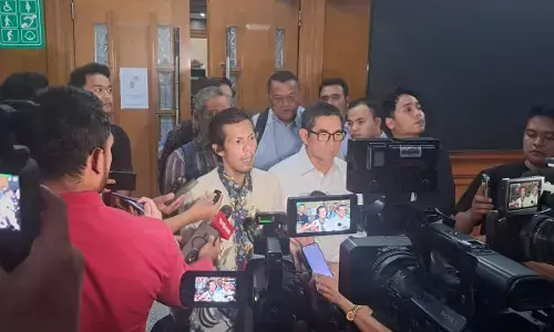 Bantah rugikan negara Rp2,9 triliun, Kerry Riza: Tidak ada pekerjaan fiktif