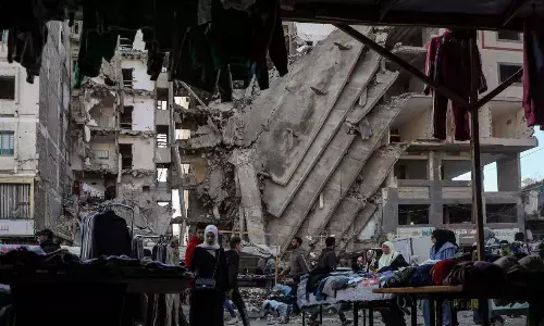 PBB serukan bantuan kemanusiaan tanpa hambatan di Gaza