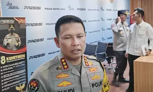 Egi Sudjana dan Damai Hari Lubis kirim surat permohonan RJ