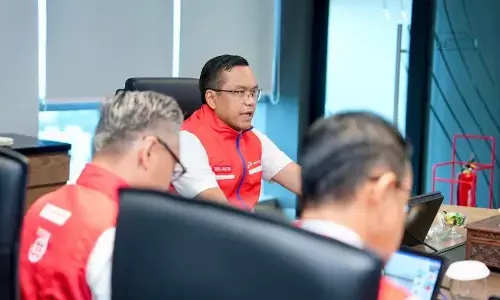 Satgas Nataru barometer Pertamina siapkan Satgas Ramadhan-Idul Fitri