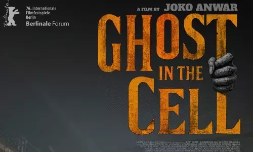 Ghost in the Cell terpilih di Berlin International Film Festival 2026