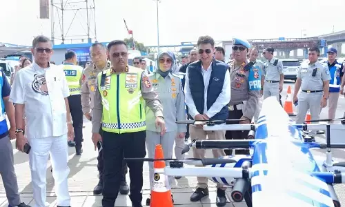 Kakorlantas minta jajaran awasi kesiapan armada jelang Idul Fitri