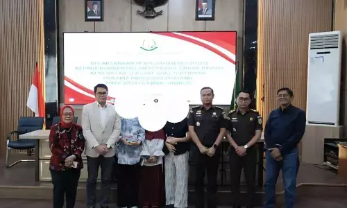 LPSK serahkan restitusi Rp137 juta ke korban dokter PAP di Bandung